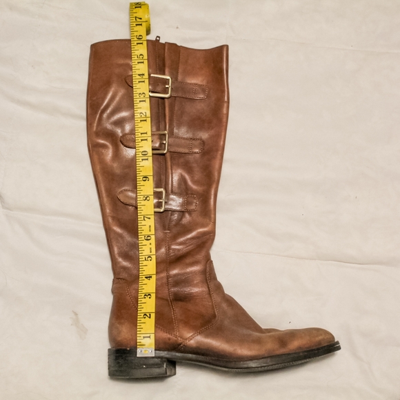 Ecco leather boots - Picture 2 of 5